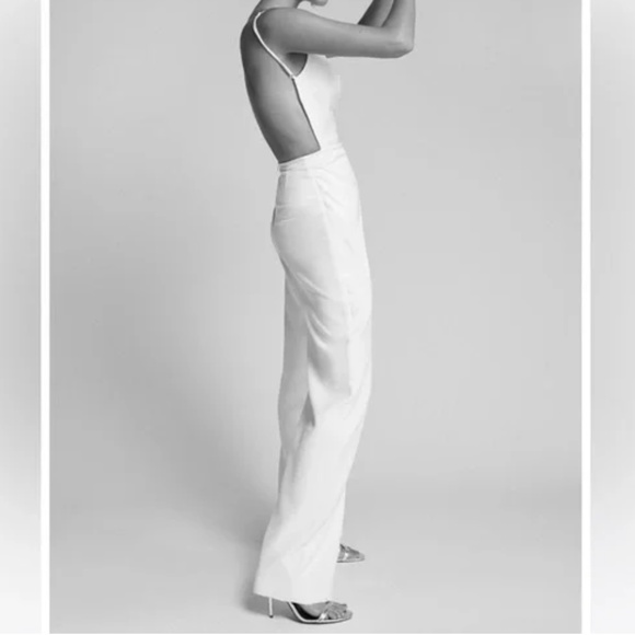 Before by Sarah Seven Antonia Jumpsuit- NEVER WORN! - Picture 2 of 5